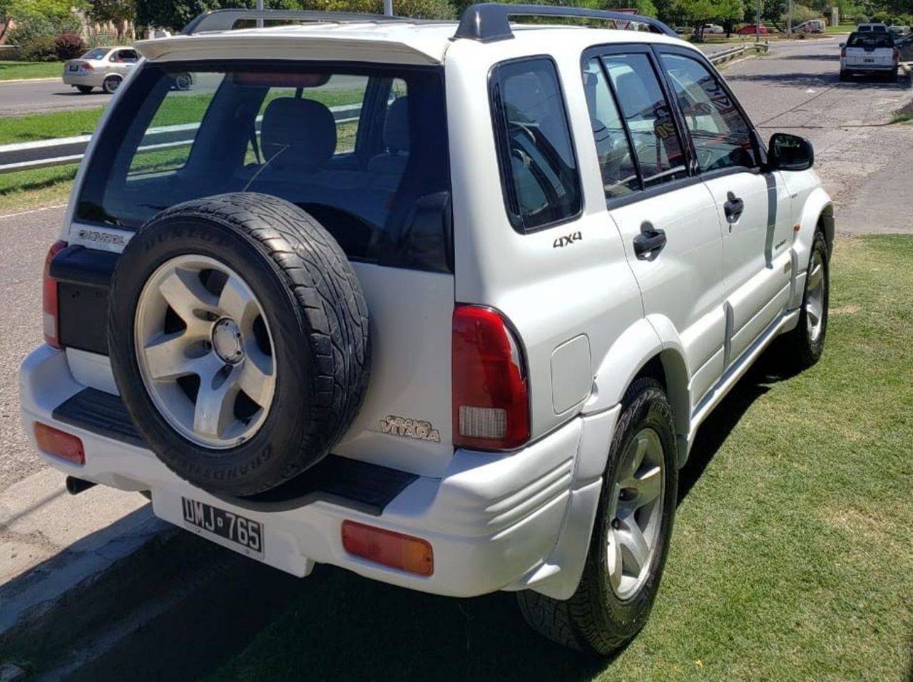 Chevrolet Grand Vitara Usado en San Juan, deRuedas