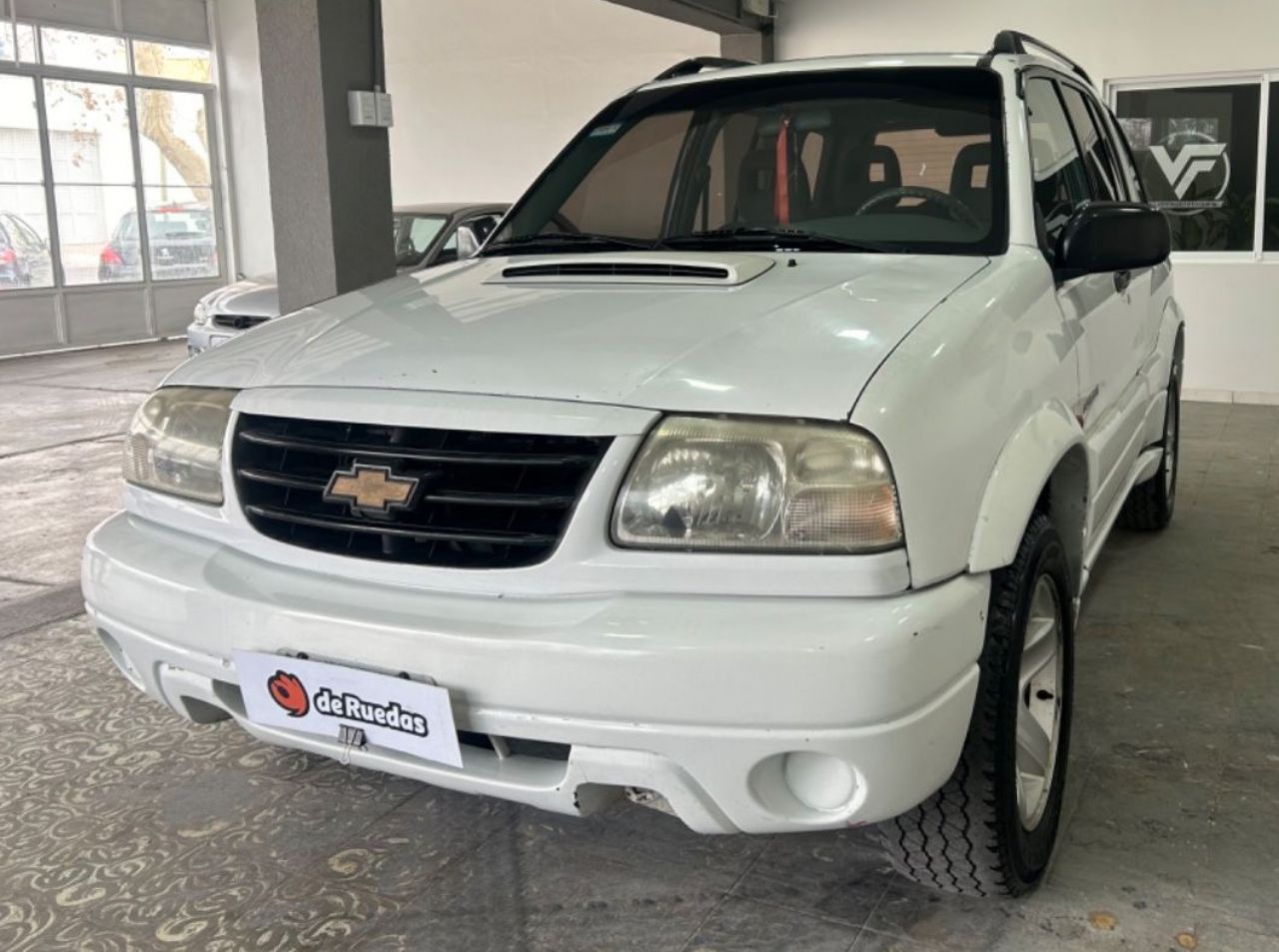 Chevrolet Grand Vitara Usado en Mendoza, deRuedas