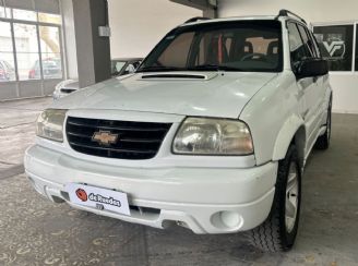 Chevrolet Grand Vitara Usado en Mendoza