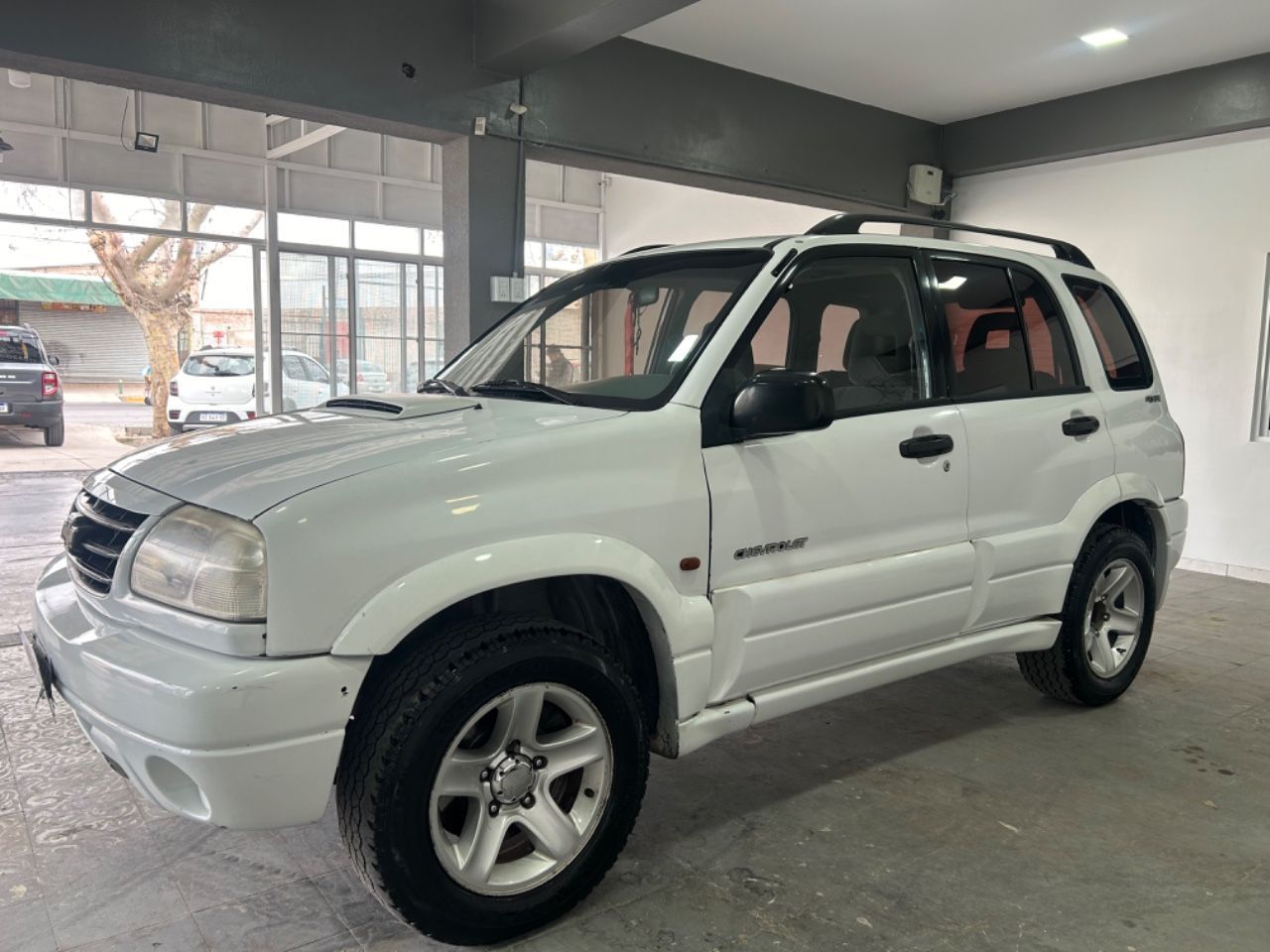 Chevrolet Grand Vitara Usado en Mendoza, deRuedas