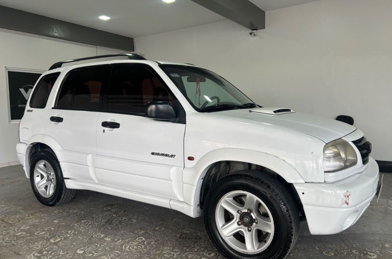 Chevrolet Grand Vitara Usado en Mendoza, deRuedas