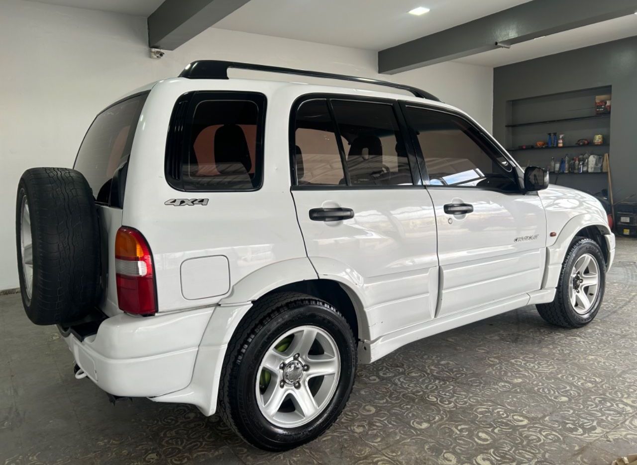 Chevrolet Grand Vitara Usado en Mendoza, deRuedas