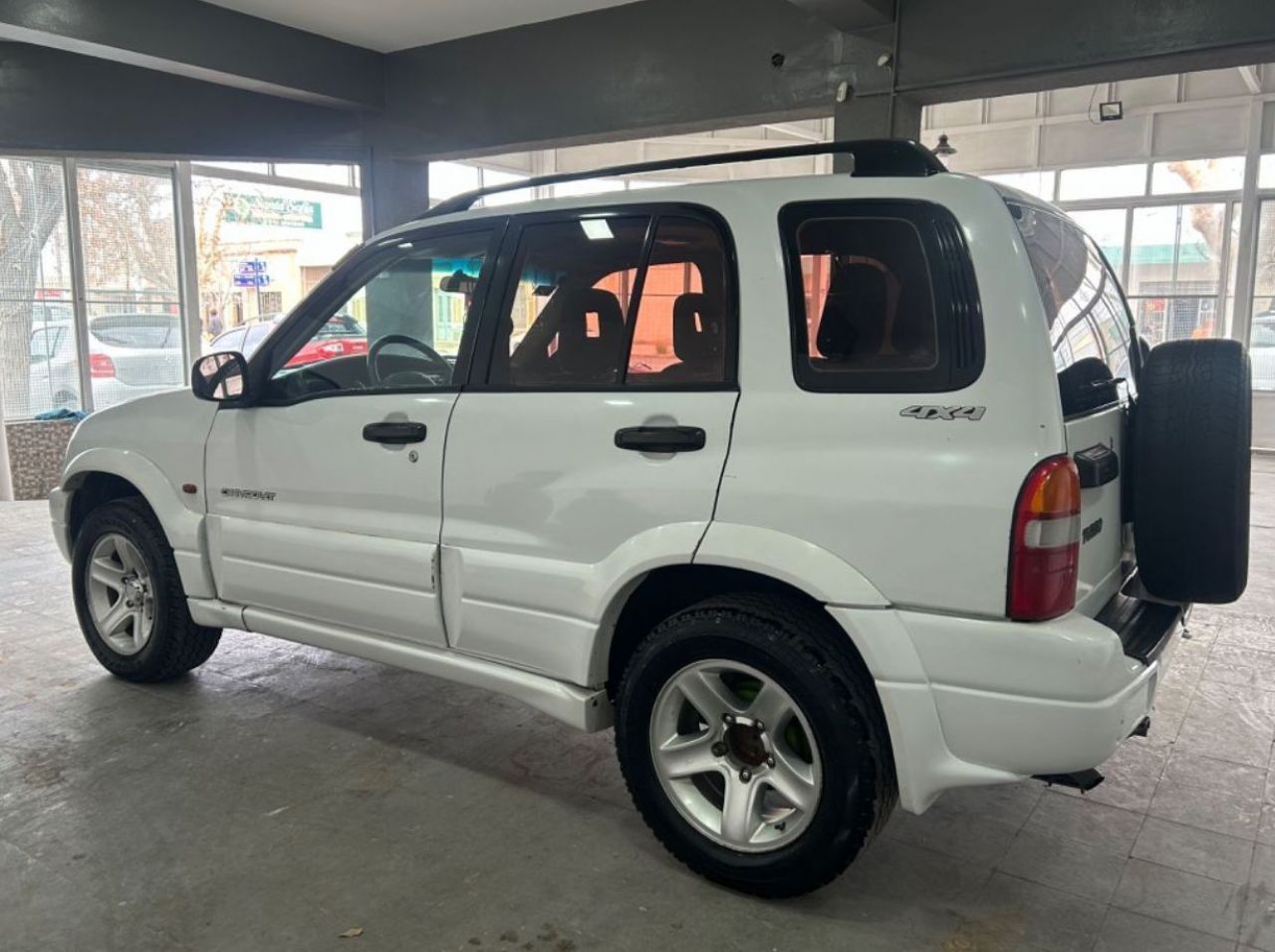 Chevrolet Grand Vitara Usado en Mendoza, deRuedas