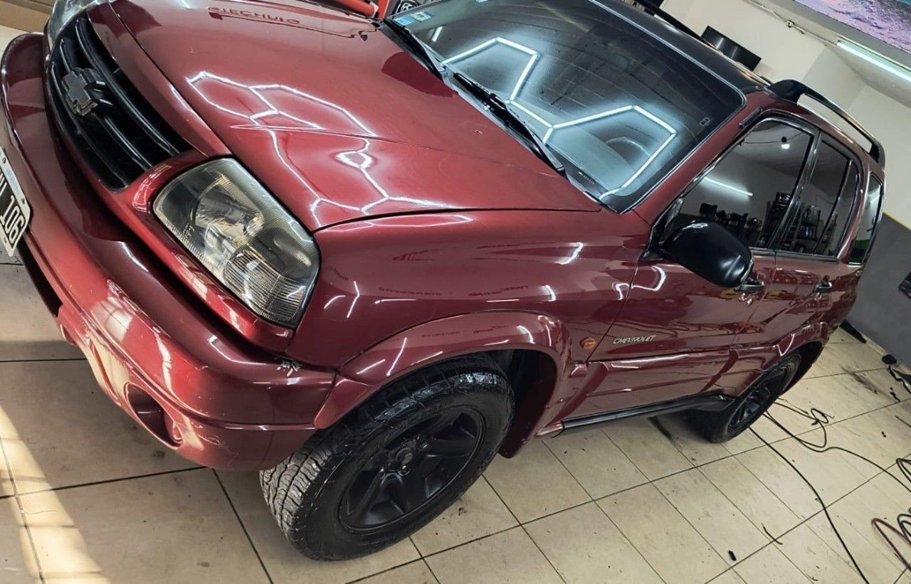 Chevrolet Grand Vitara Usado en Mendoza, deRuedas