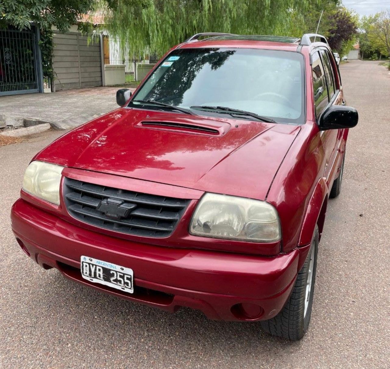 Chevrolet Grand Vitara Usado en Mendoza, deRuedas