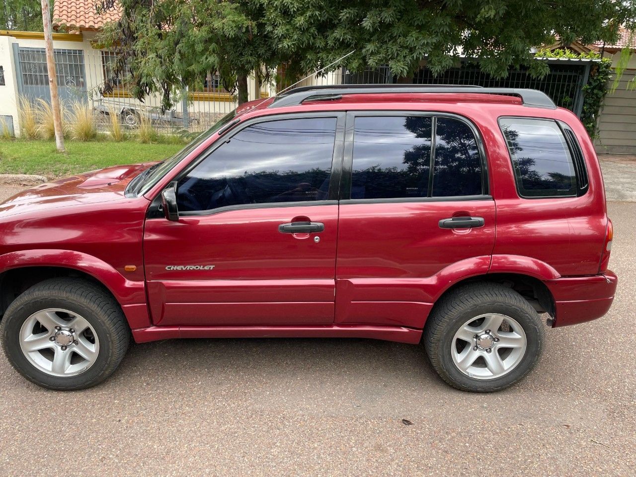 Chevrolet Grand Vitara Usado en Mendoza, deRuedas