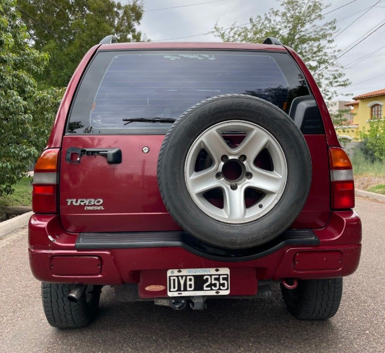 Chevrolet Grand Vitara Usado en Mendoza, deRuedas