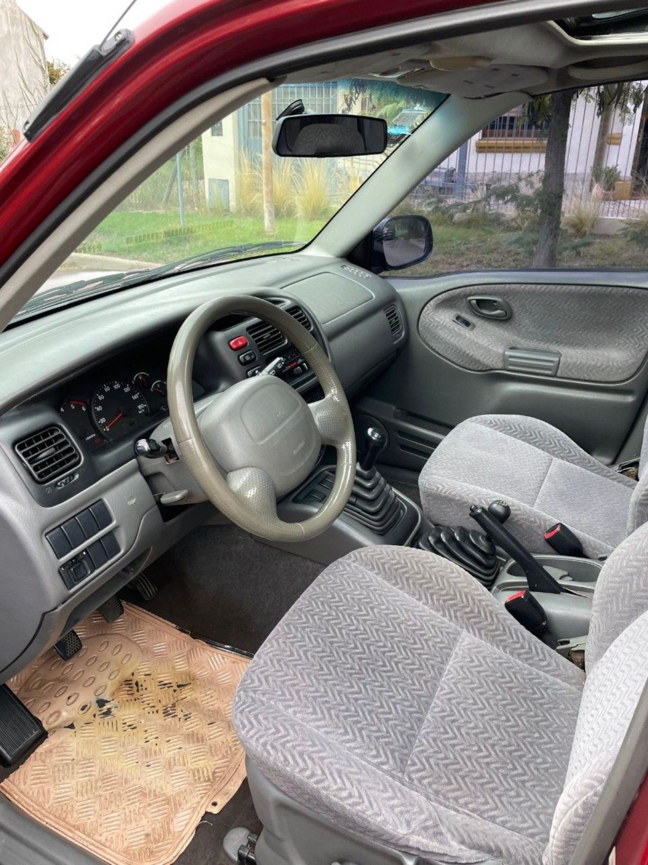 Chevrolet Grand Vitara Usado en Mendoza, deRuedas