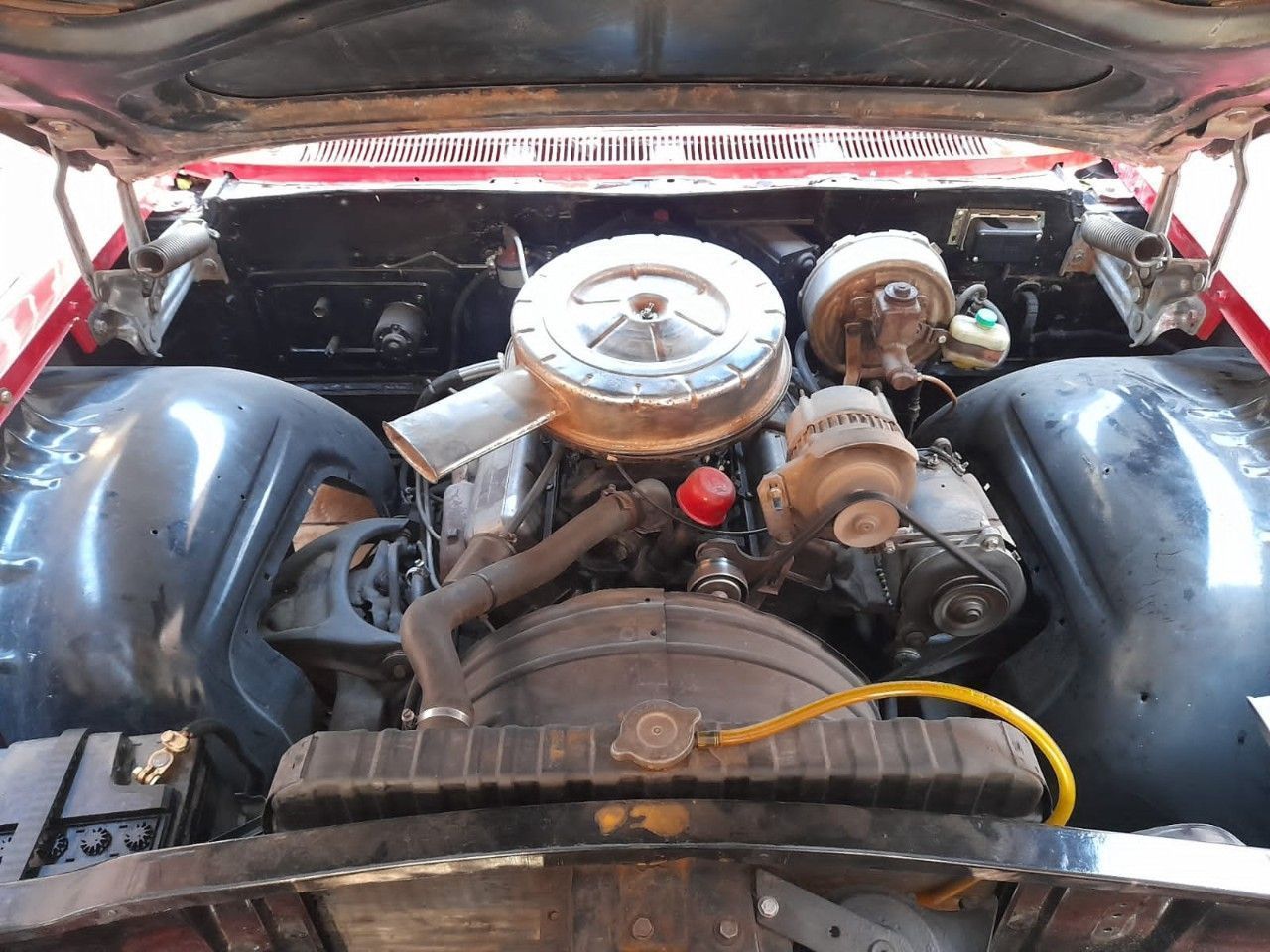 Chevrolet Impala Usado en Mendoza, deRuedas