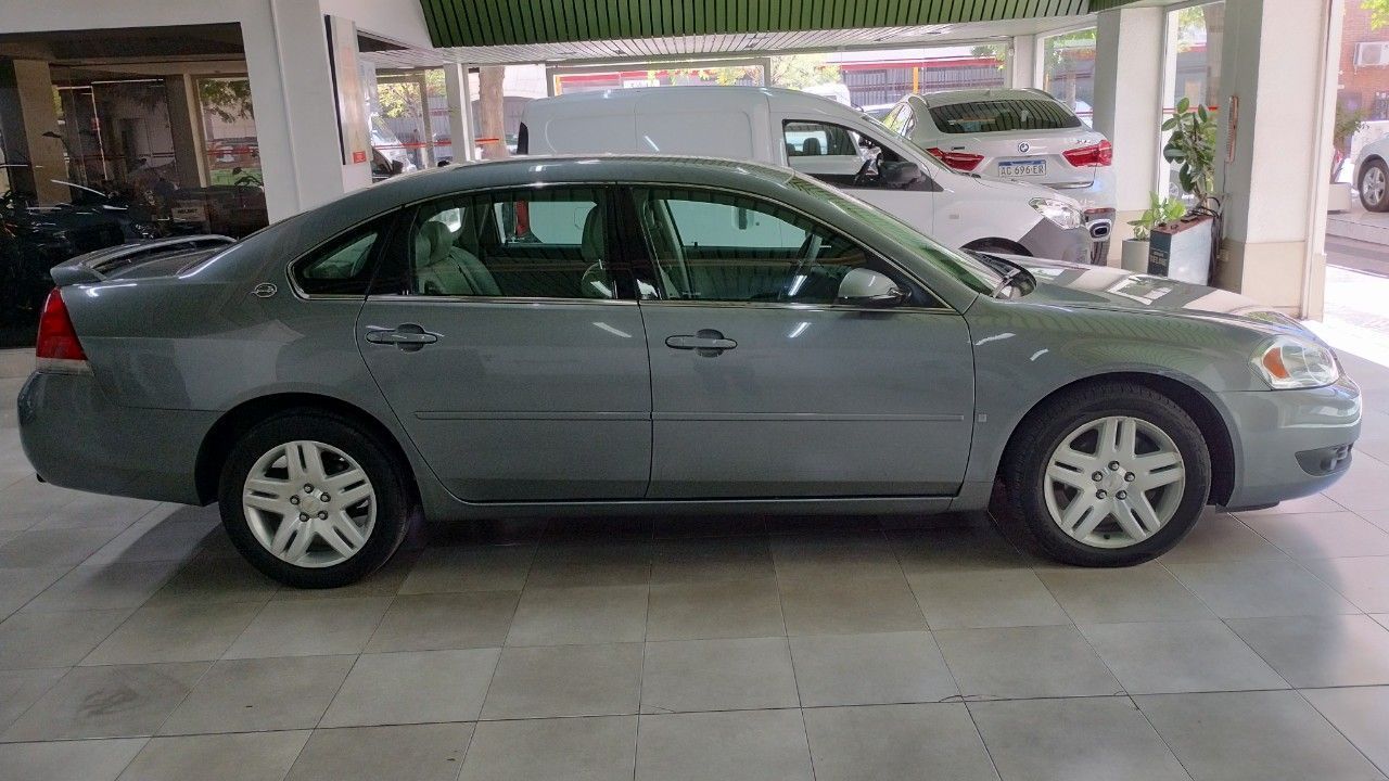 Chevrolet Impala Usado en Mendoza, deRuedas