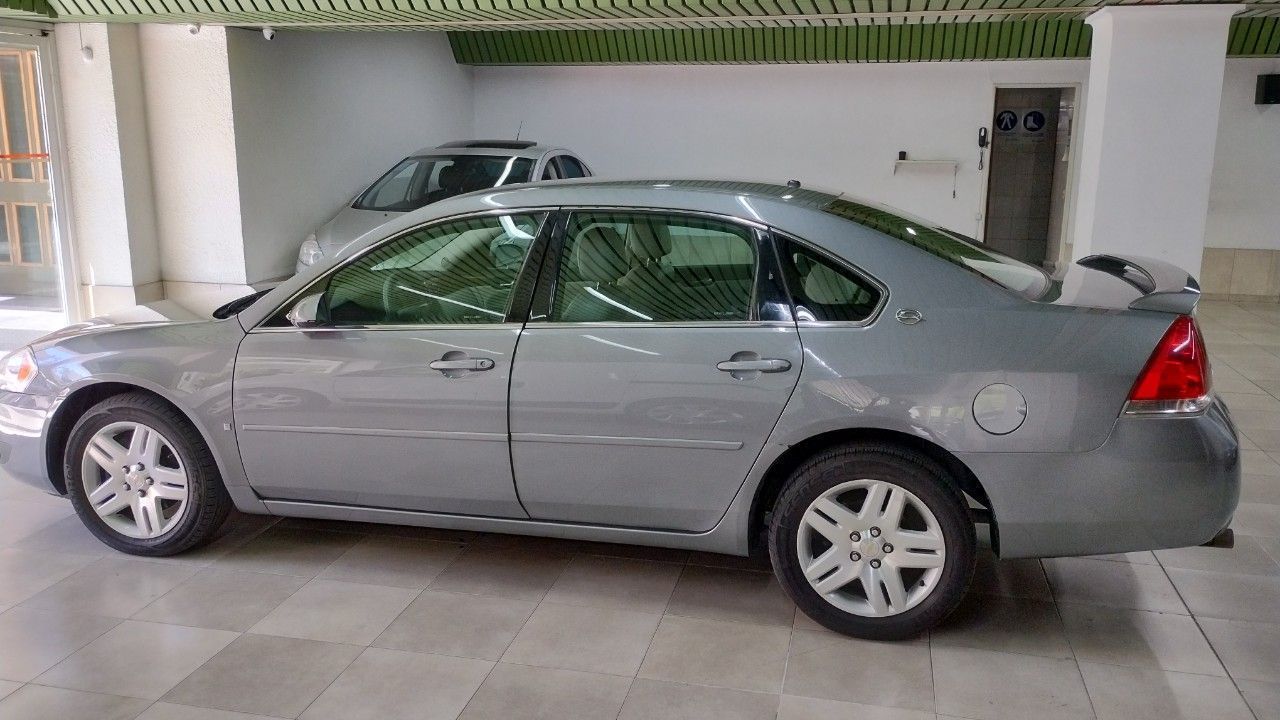 Chevrolet Impala Usado en Mendoza, deRuedas