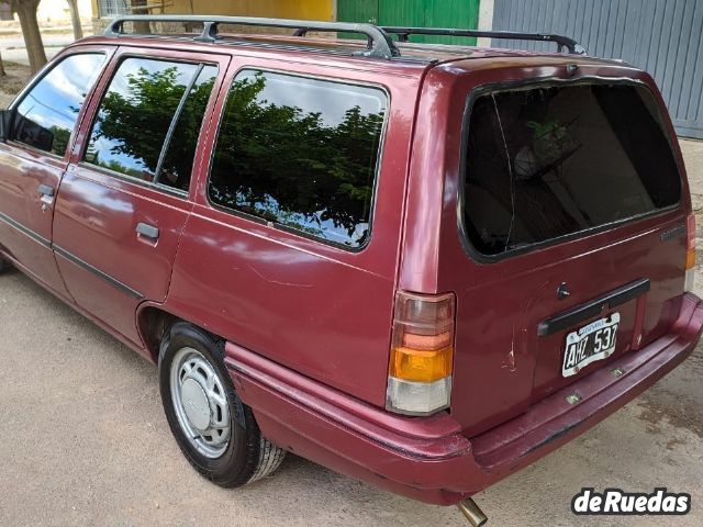 Chevrolet Ipanema Usado en Mendoza, deRuedas