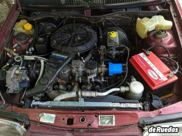 Chevrolet Ipanema Usado en Mendoza, deRuedas