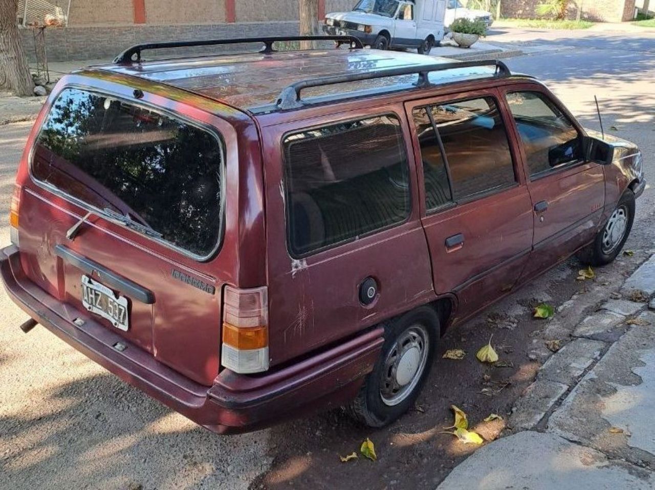 Chevrolet Ipanema Usado en Mendoza, deRuedas