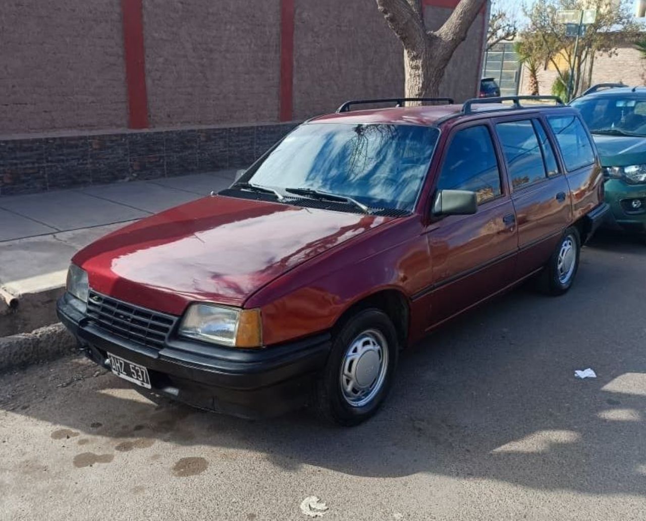 Chevrolet Ipanema Usado en Mendoza, deRuedas