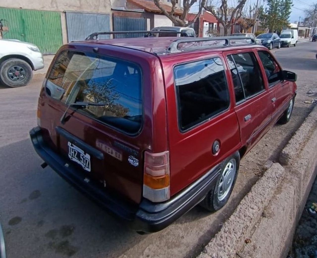 Chevrolet Ipanema Usado en Mendoza, deRuedas