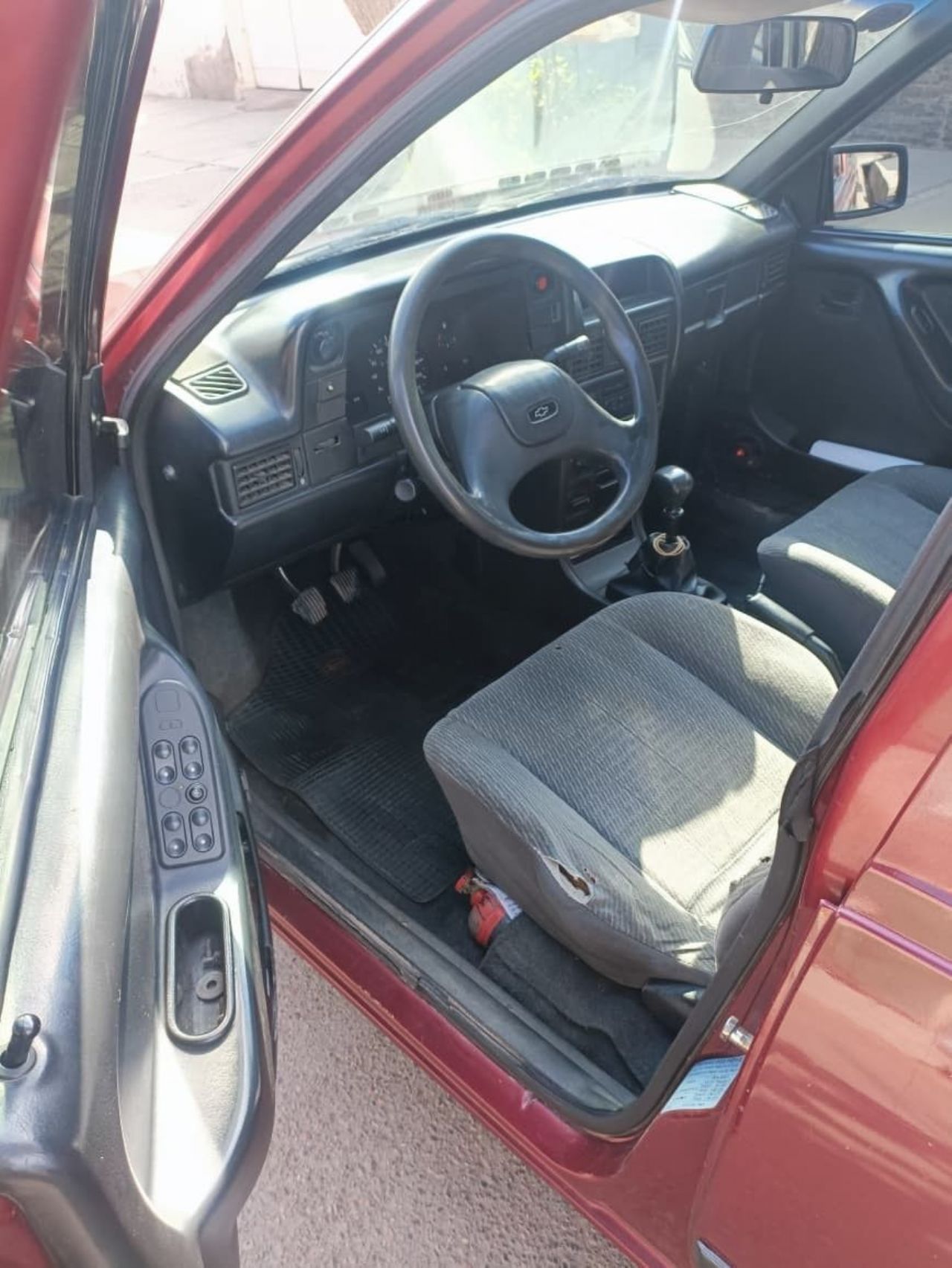 Chevrolet Ipanema Usado en Mendoza, deRuedas