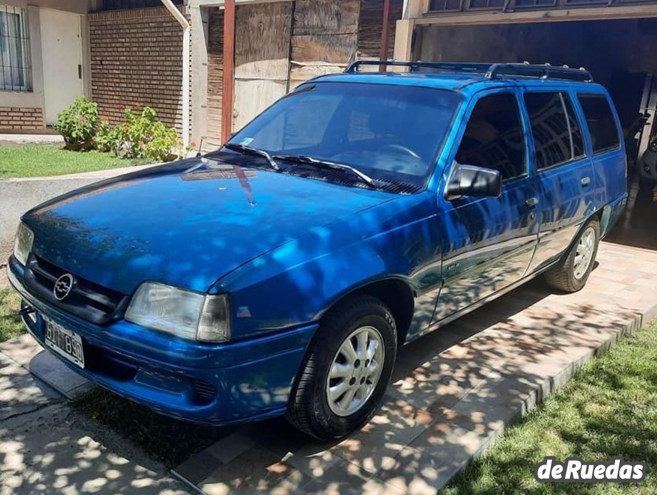 Chevrolet Ipanema Usado en Mendoza, deRuedas