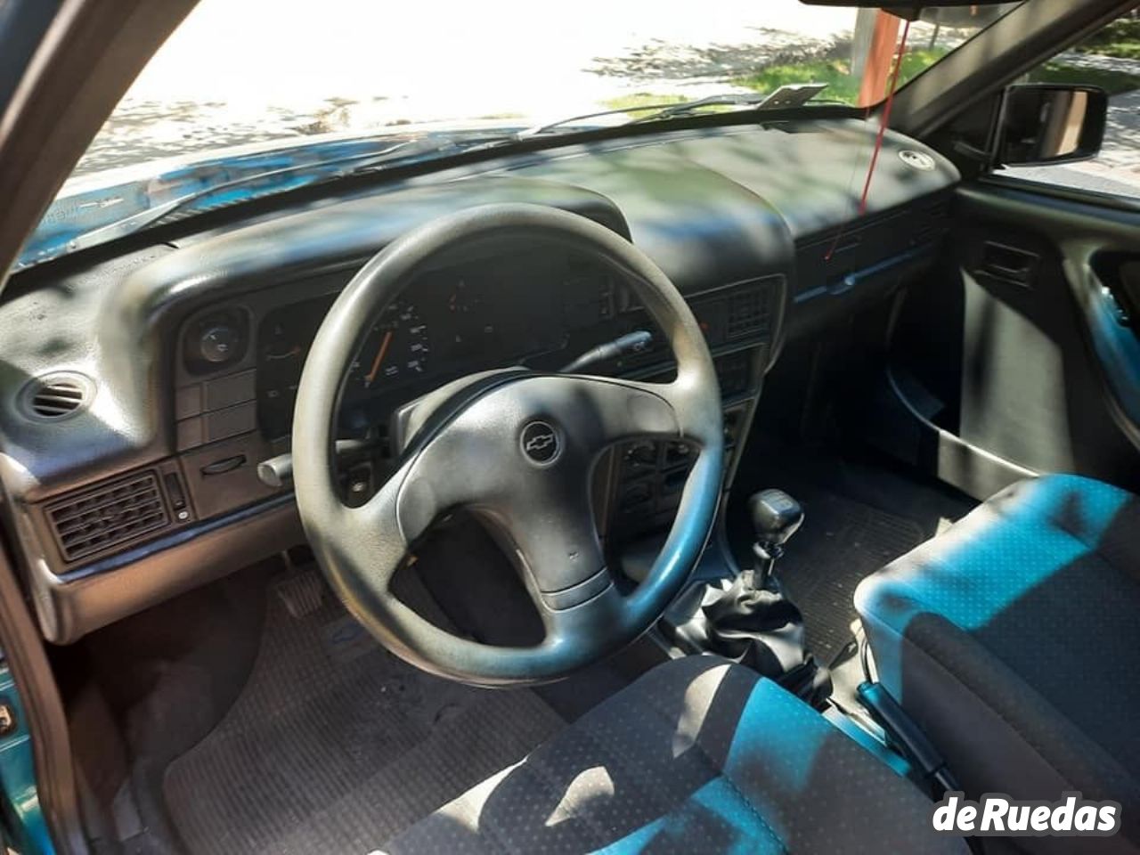 Chevrolet Ipanema Usado en Mendoza, deRuedas