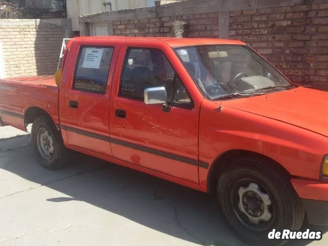 Chevrolet LUV Usada en Mendoza, deRuedas