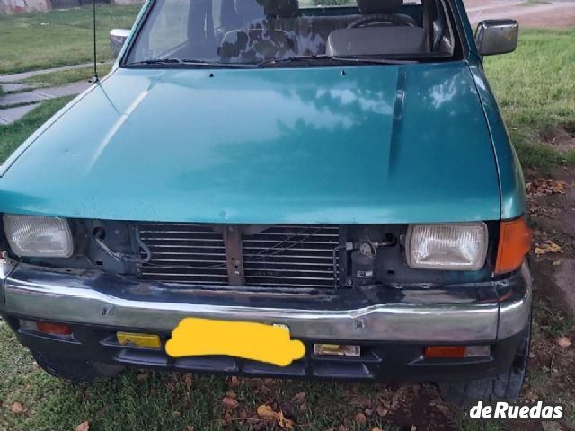 Chevrolet LUV Usada en Mendoza, deRuedas
