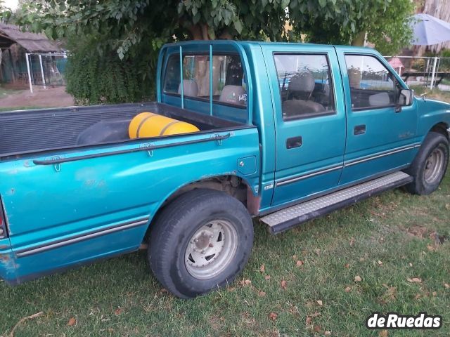 Chevrolet LUV Usada en Mendoza, deRuedas
