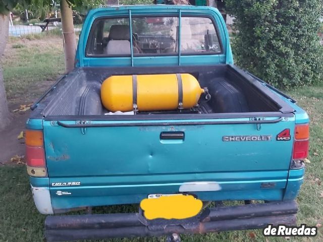 Chevrolet LUV Usada en Mendoza, deRuedas