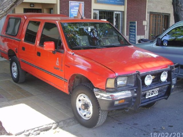 Chevrolet LUV Usada en Mendoza, deRuedas
