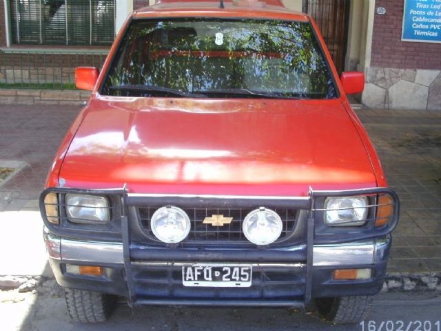 Chevrolet LUV Usada en Mendoza, deRuedas