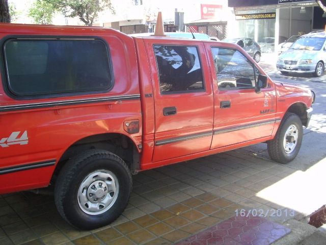 Chevrolet LUV Usada en Mendoza, deRuedas