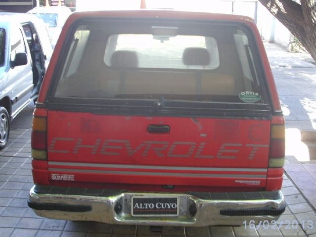 Chevrolet LUV Usada en Mendoza, deRuedas