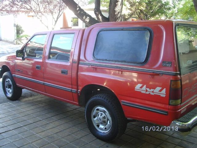 Chevrolet LUV Usada en Mendoza, deRuedas