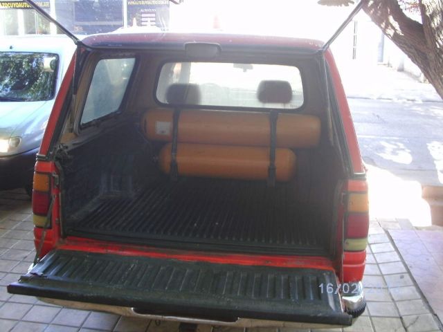 Chevrolet LUV Usada en Mendoza, deRuedas