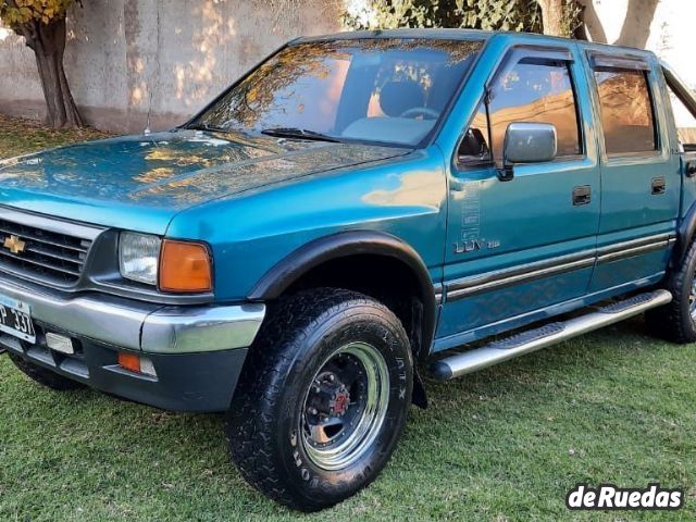 Chevrolet LUV Usada en Mendoza, deRuedas