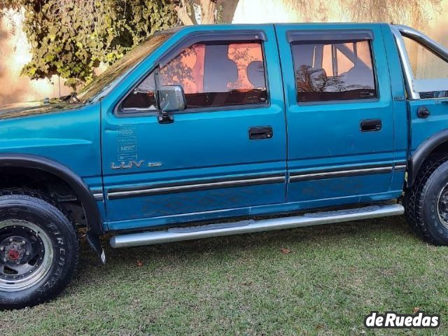 Chevrolet LUV Usada en Mendoza, deRuedas