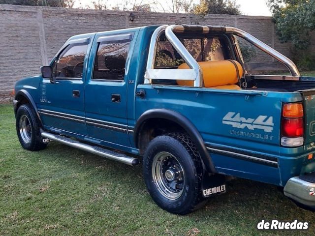 Chevrolet LUV Usada en Mendoza, deRuedas
