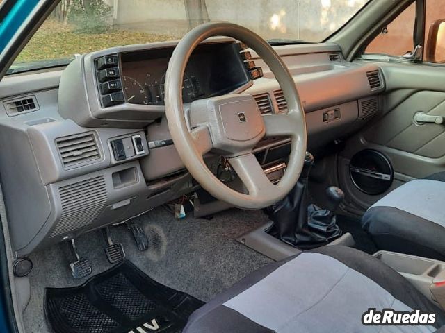 Chevrolet LUV Usada en Mendoza, deRuedas