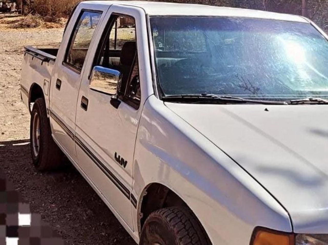 Chevrolet LUV Usada en Mendoza, deRuedas