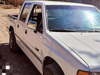 Chevrolet LUV Usada en Mendoza