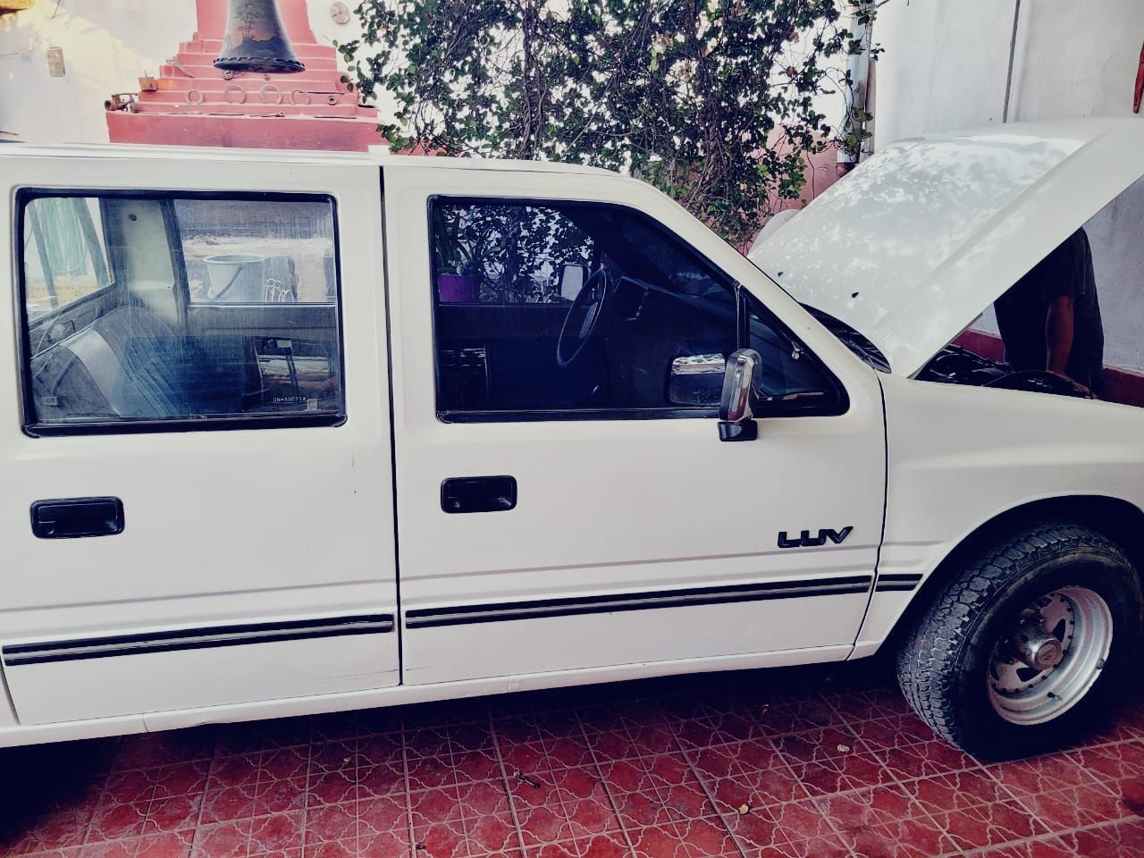 Chevrolet LUV Usada en Mendoza, deRuedas