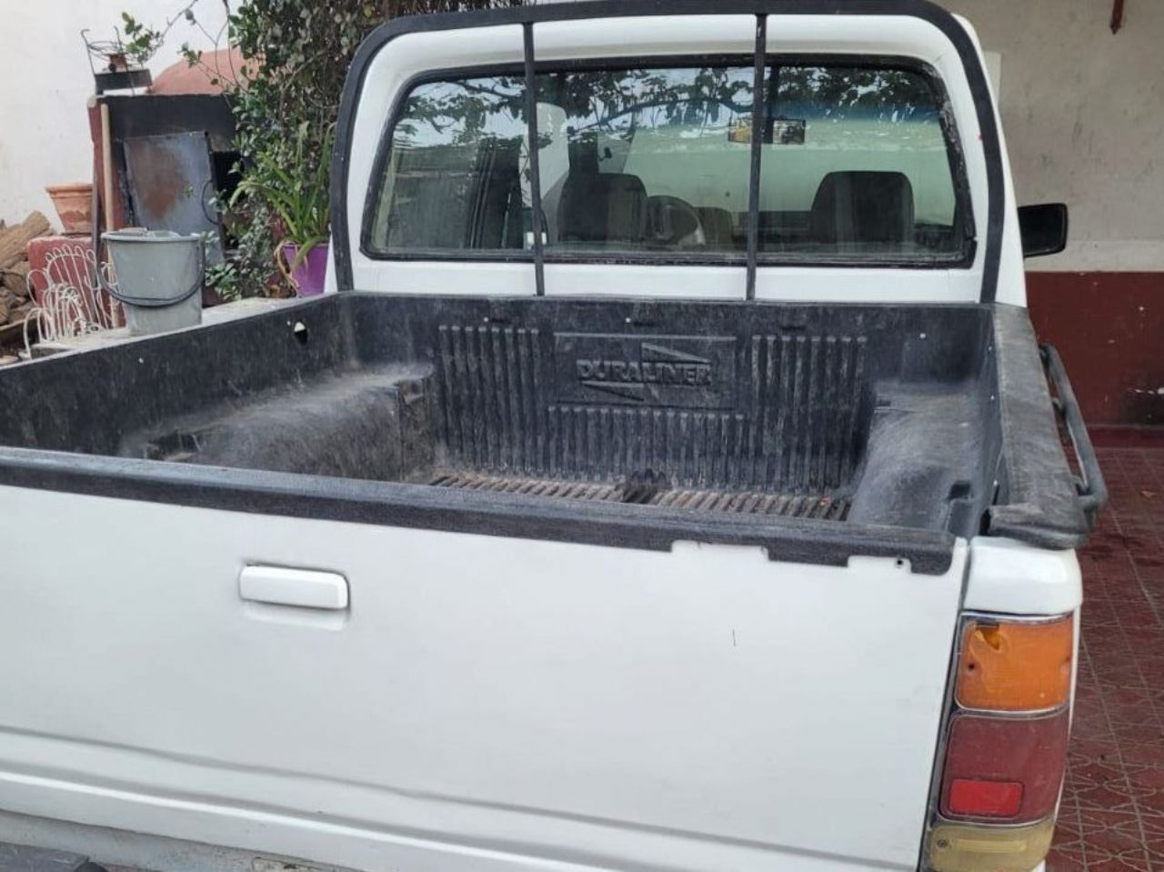 Chevrolet LUV Usada en Mendoza, deRuedas