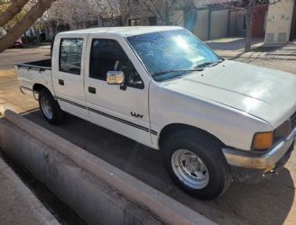 Chevrolet LUV Usada en Mendoza