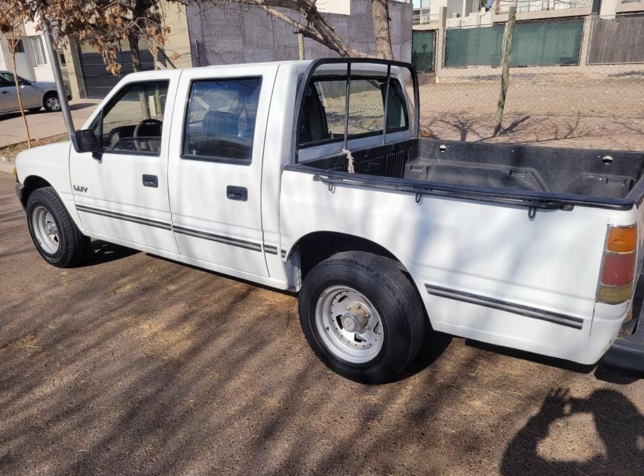 Chevrolet LUV Usada en Mendoza, deRuedas