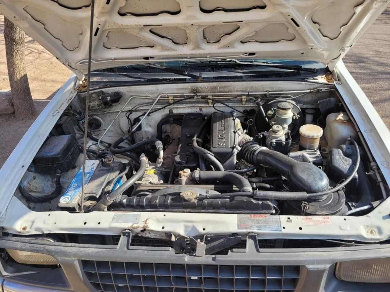 Chevrolet LUV Usada en Mendoza, deRuedas