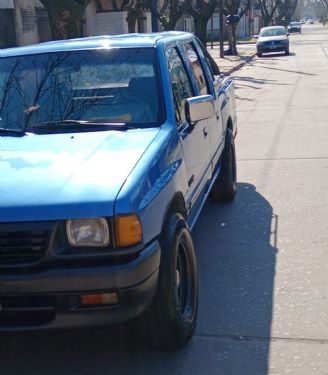 Chevrolet LUV Usada en Santa Fe