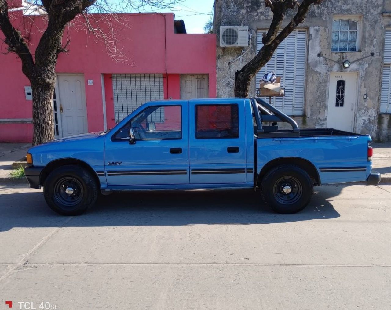 Chevrolet LUV Usada en Santa Fe, deRuedas