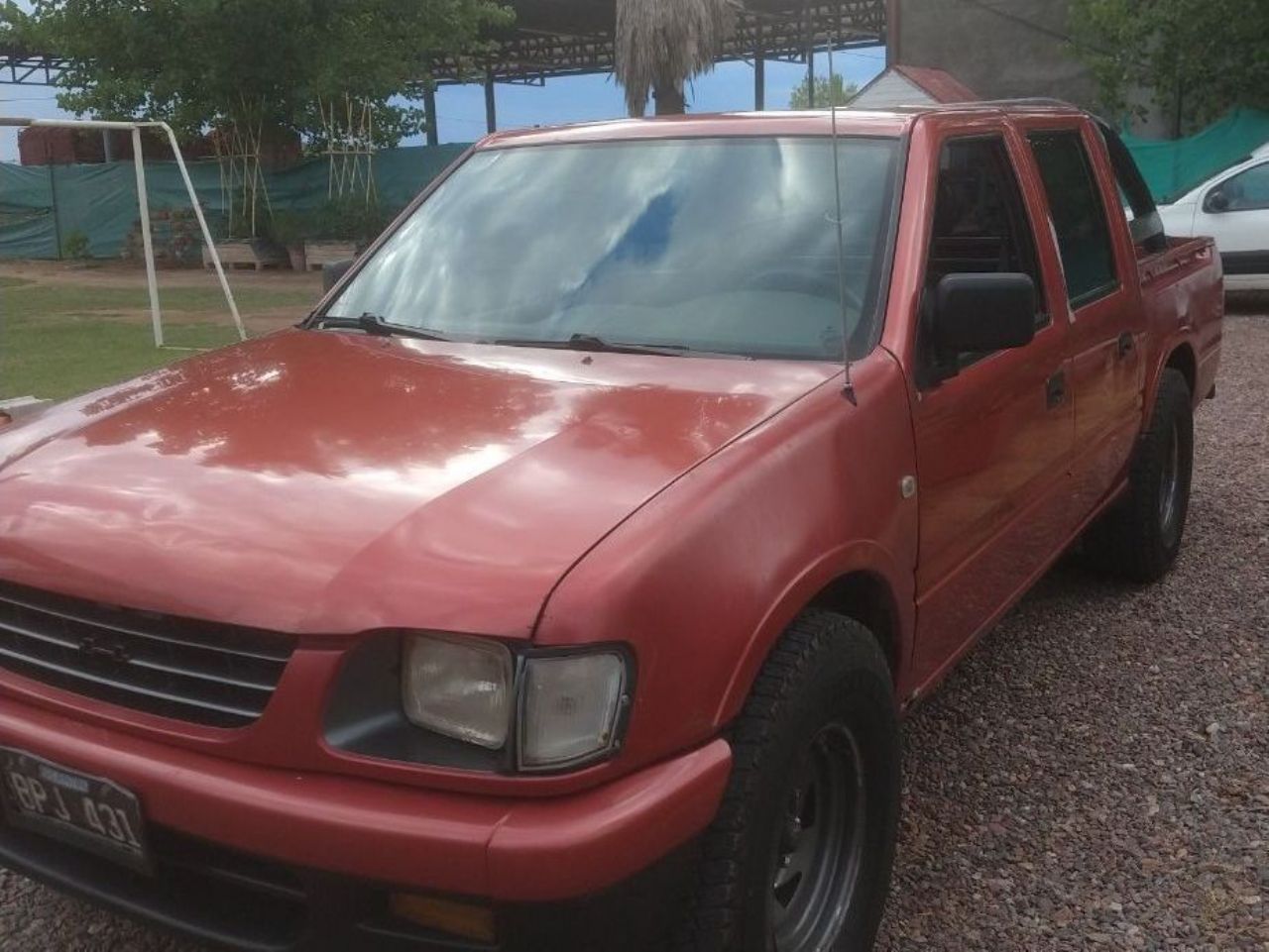 Chevrolet LUV Usada en Mendoza, deRuedas