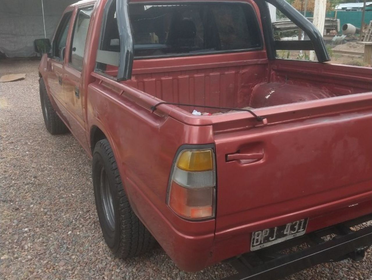 Chevrolet LUV Usada en Mendoza, deRuedas