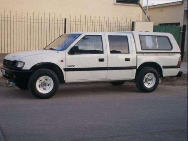 Chevrolet LUV Usada en Mendoza, deRuedas