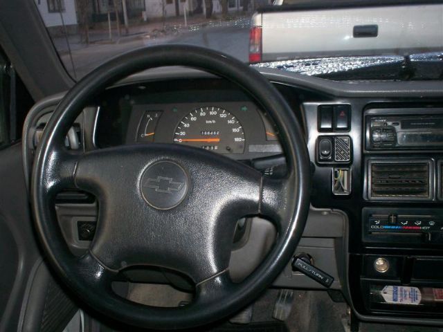 Chevrolet LUV Usada en Mendoza, deRuedas